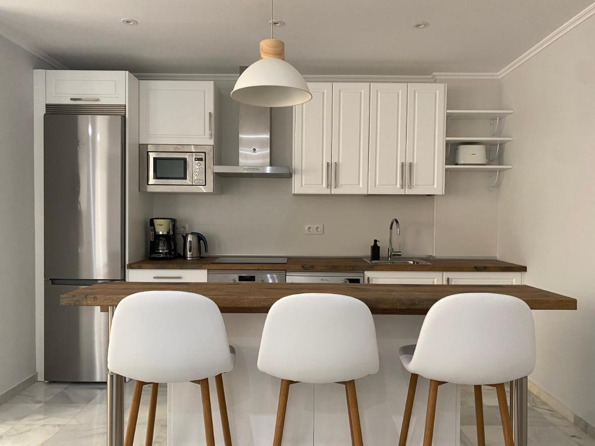 חרז Cartujano City Center Apartment מראה חיצוני תמונה