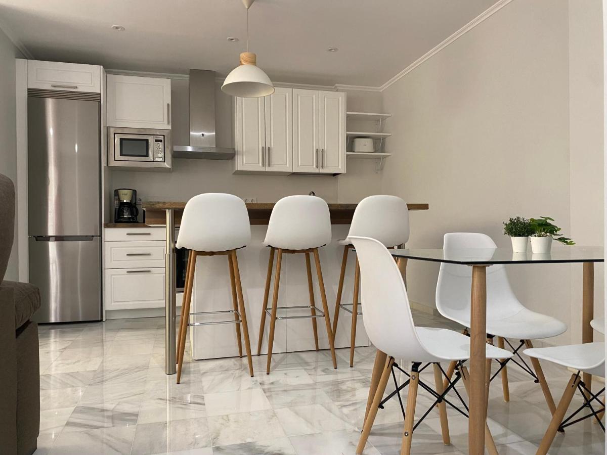 חרז Cartujano City Center Apartment מראה חיצוני תמונה
