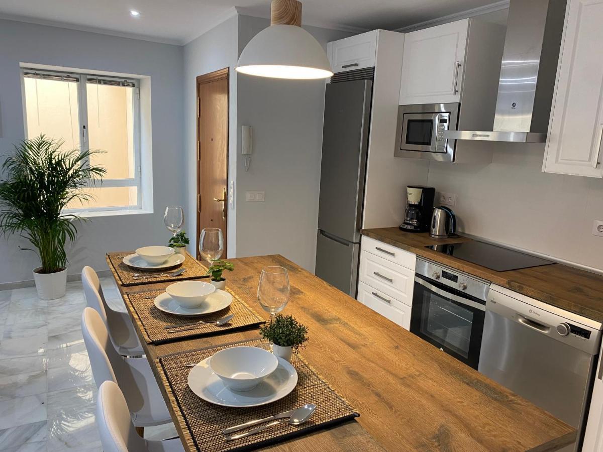 חרז Cartujano City Center Apartment מראה חיצוני תמונה