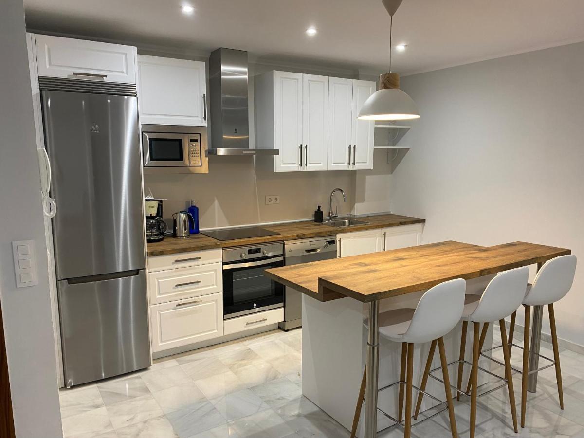 חרז Cartujano City Center Apartment מראה חיצוני תמונה