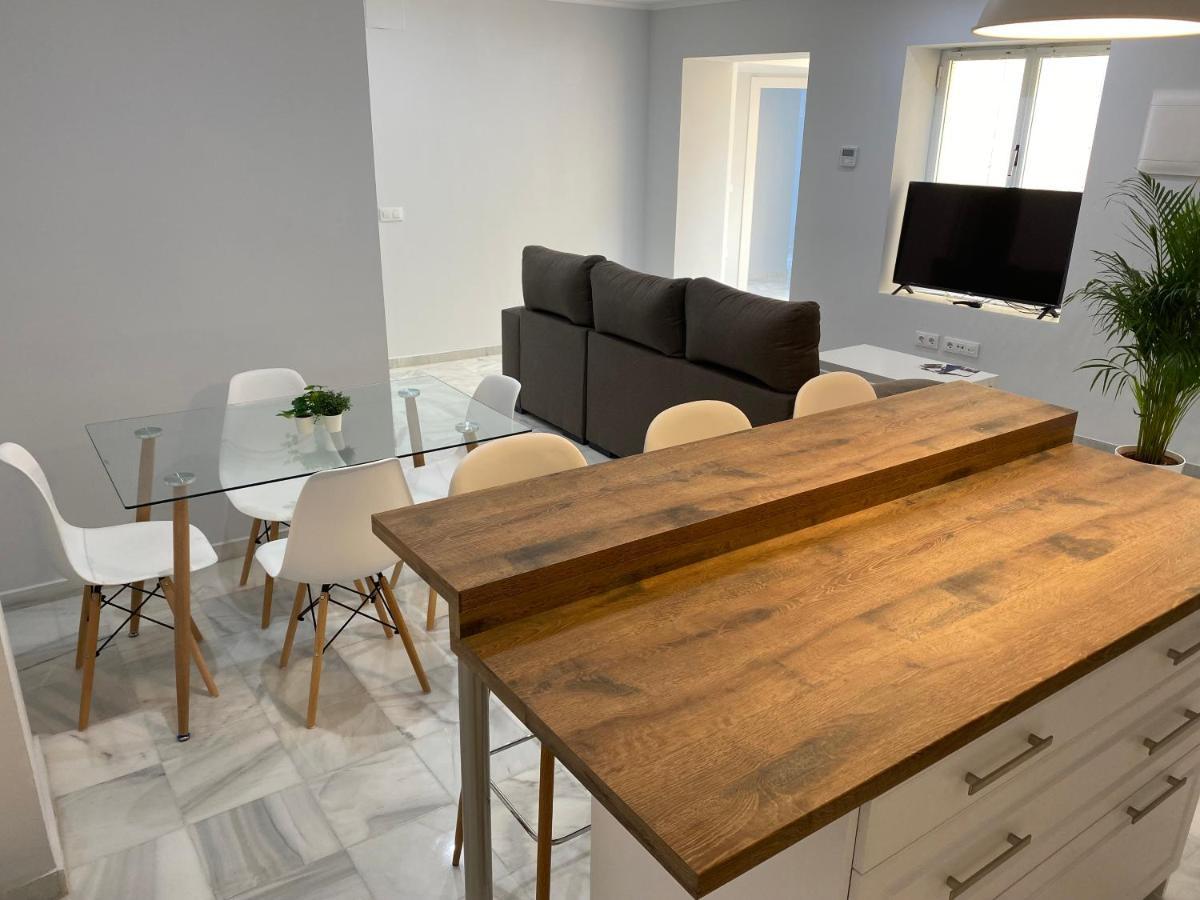 חרז Cartujano City Center Apartment מראה חיצוני תמונה