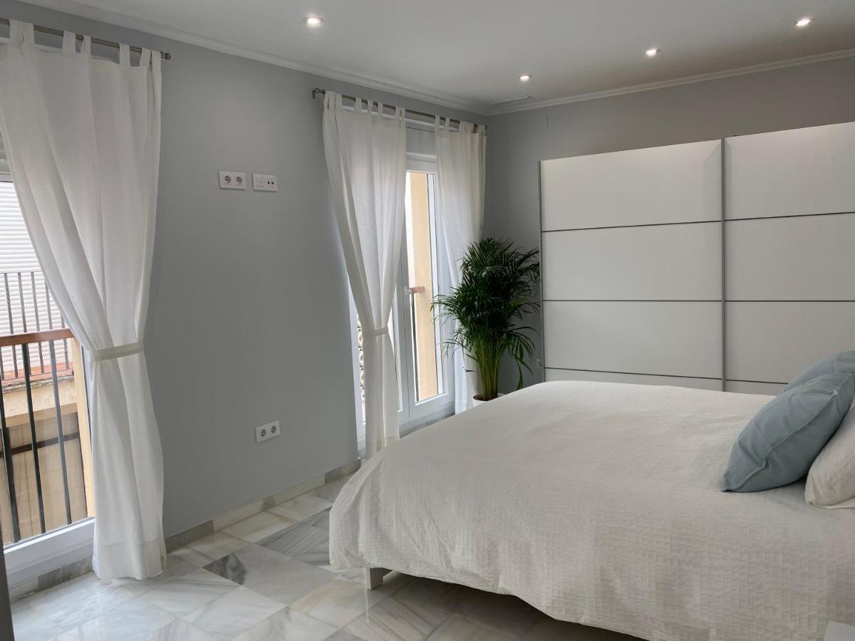 חרז Cartujano City Center Apartment מראה חיצוני תמונה