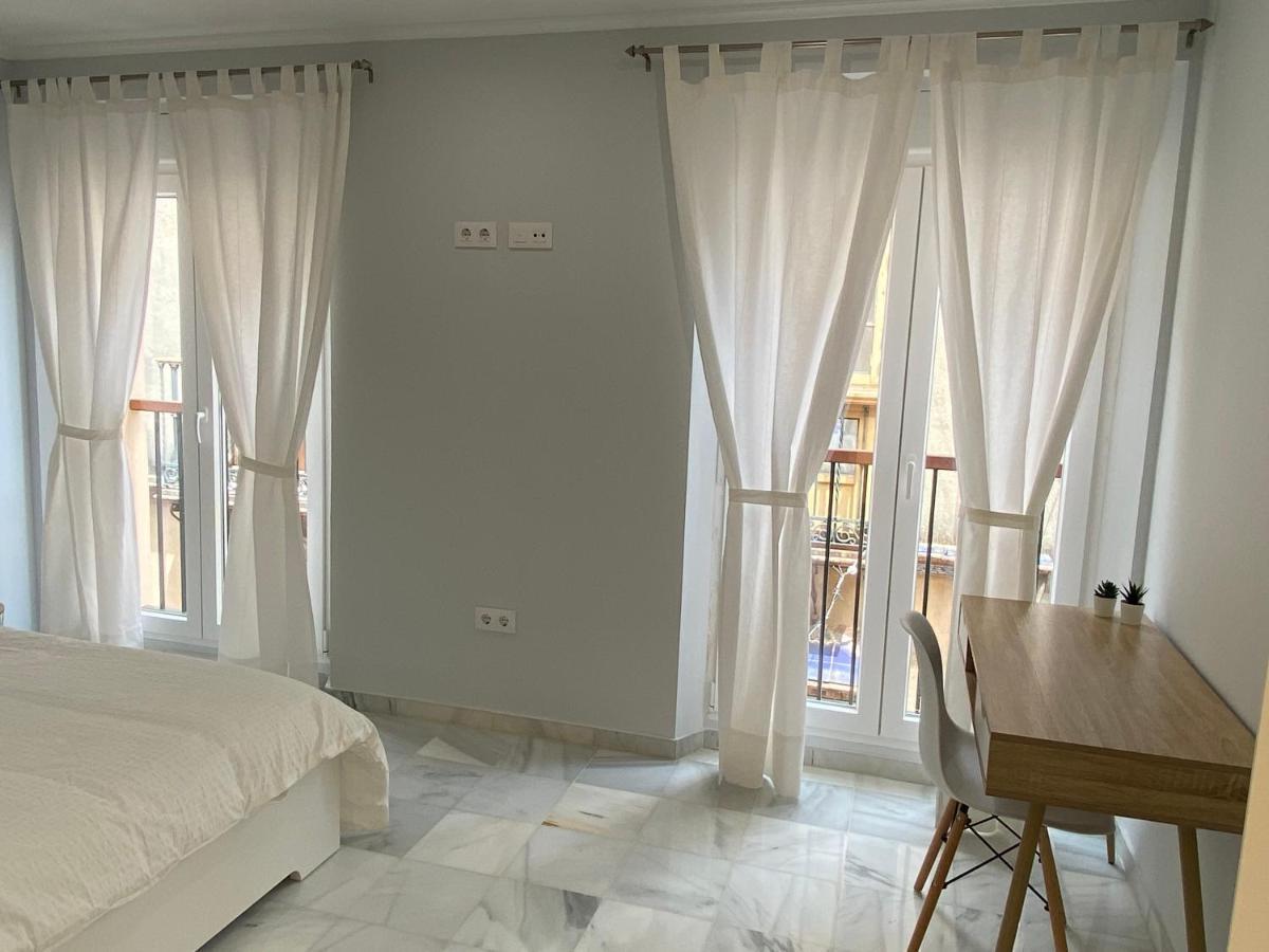 חרז Cartujano City Center Apartment מראה חיצוני תמונה