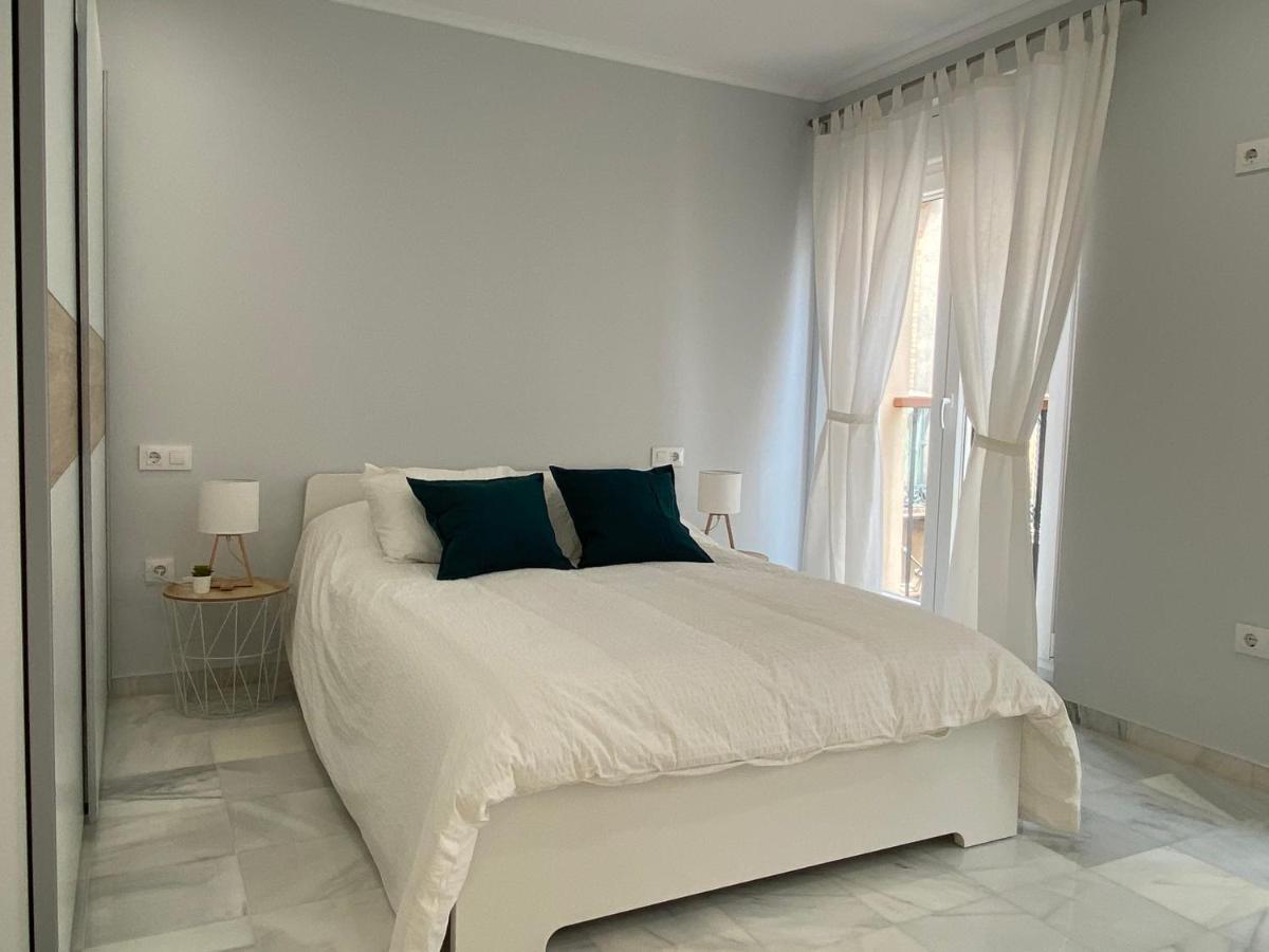 חרז Cartujano City Center Apartment מראה חיצוני תמונה