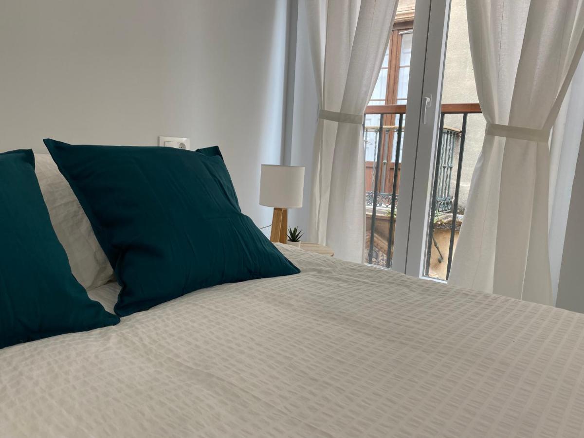 חרז Cartujano City Center Apartment מראה חיצוני תמונה