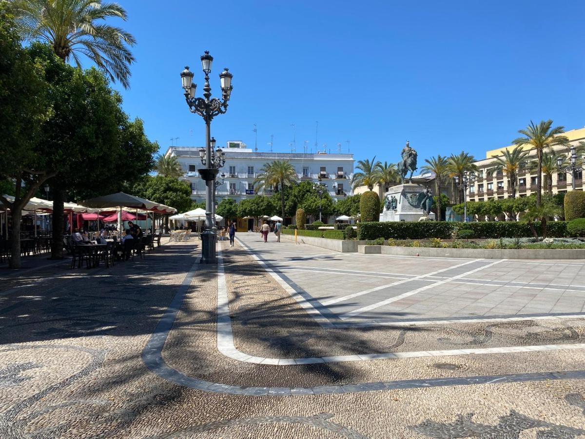 חרז Cartujano City Center Apartment מראה חיצוני תמונה