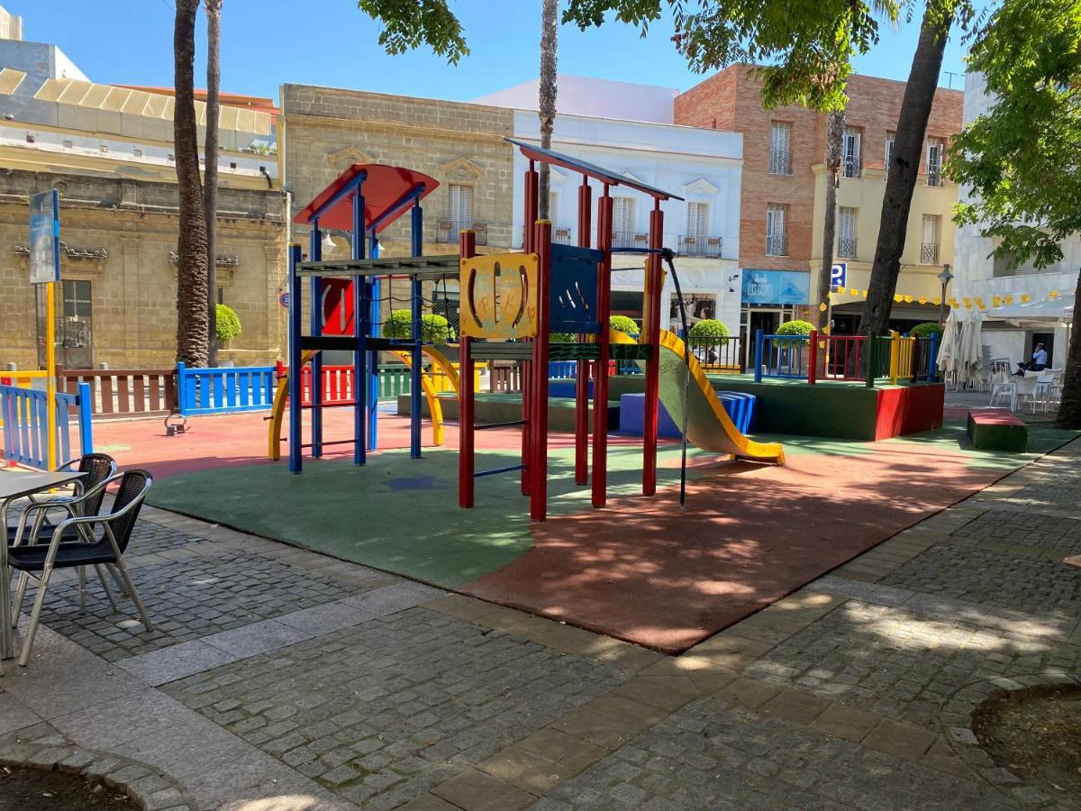 חרז Cartujano City Center Apartment מראה חיצוני תמונה