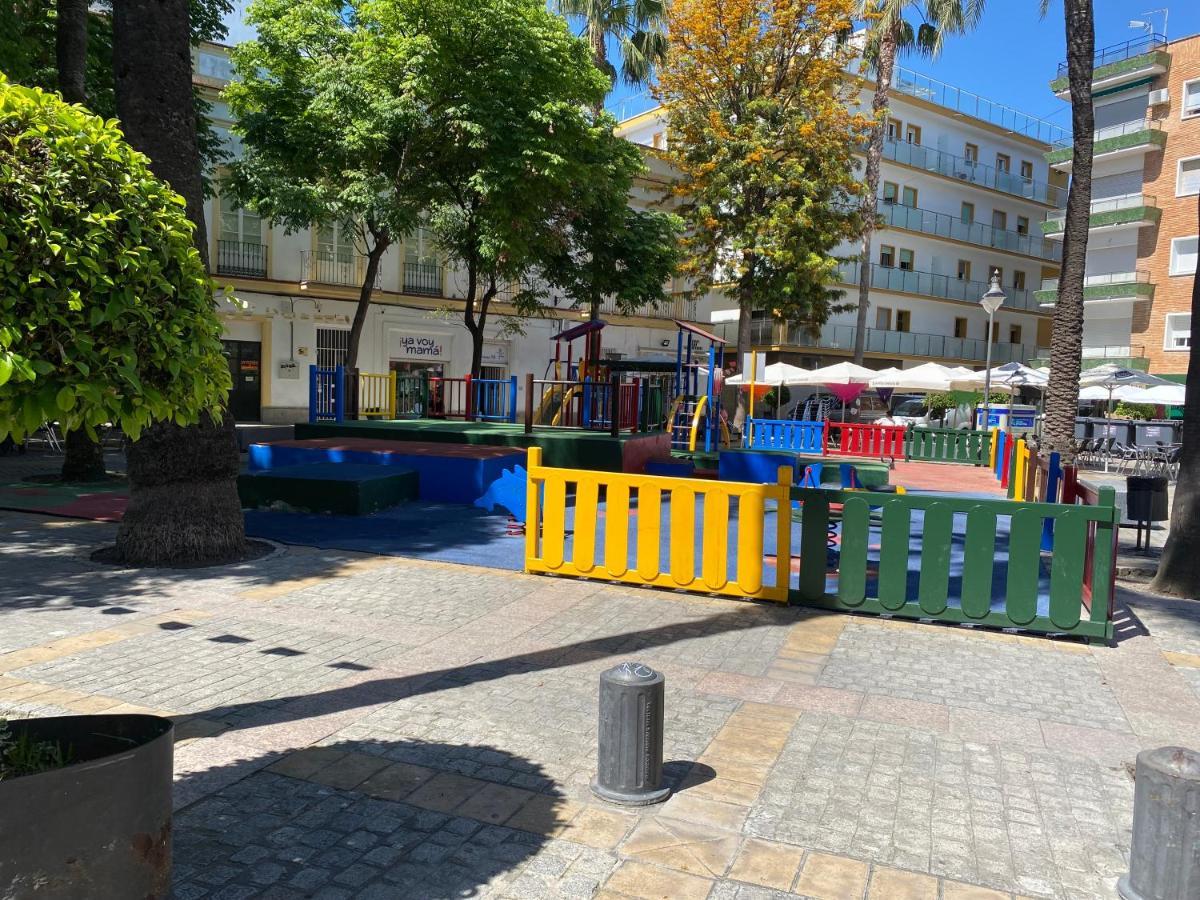 חרז Cartujano City Center Apartment מראה חיצוני תמונה