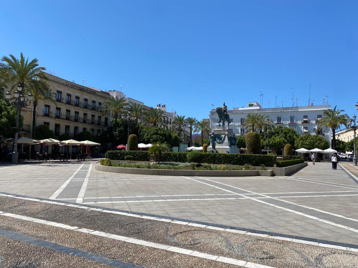 חרז Cartujano City Center Apartment מראה חיצוני תמונה