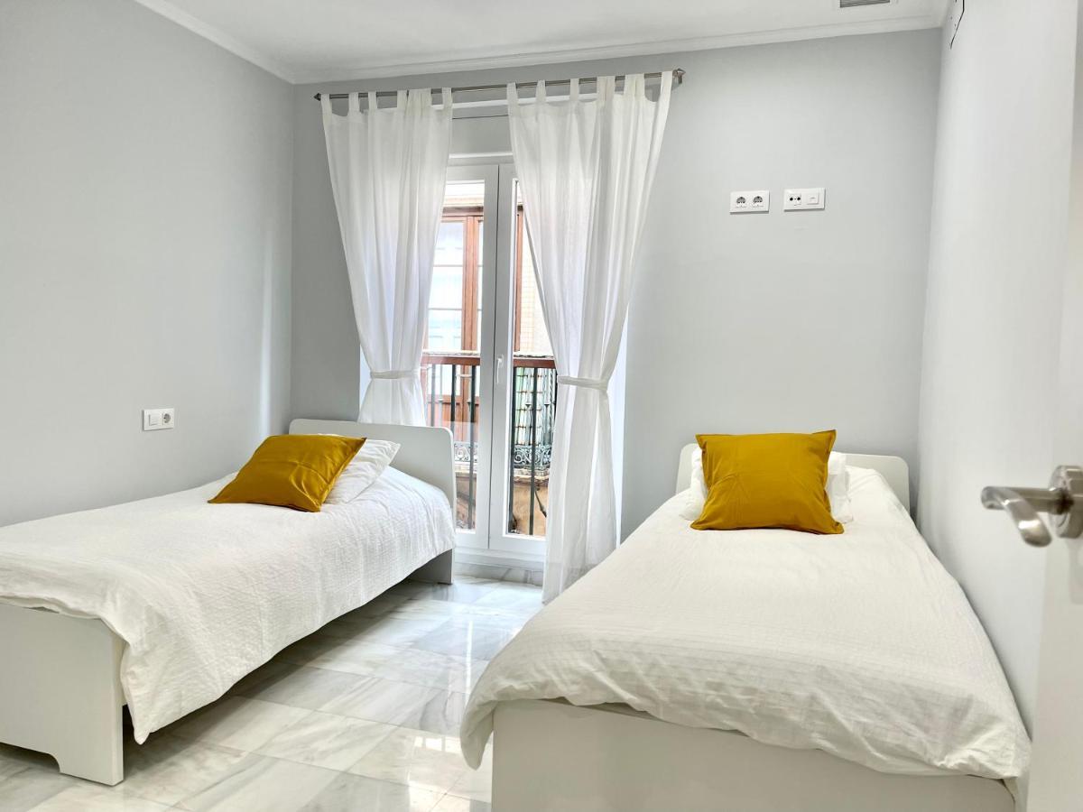 חרז Cartujano City Center Apartment מראה חיצוני תמונה
