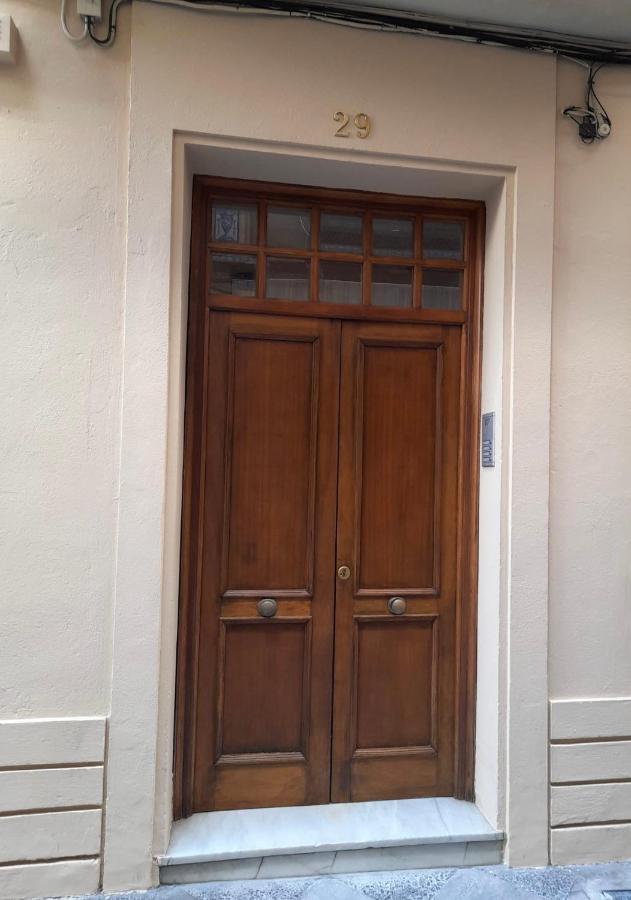 חרז Cartujano City Center Apartment מראה חיצוני תמונה