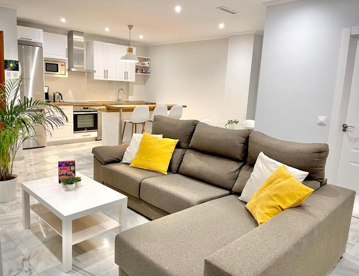 חרז Cartujano City Center Apartment מראה חיצוני תמונה