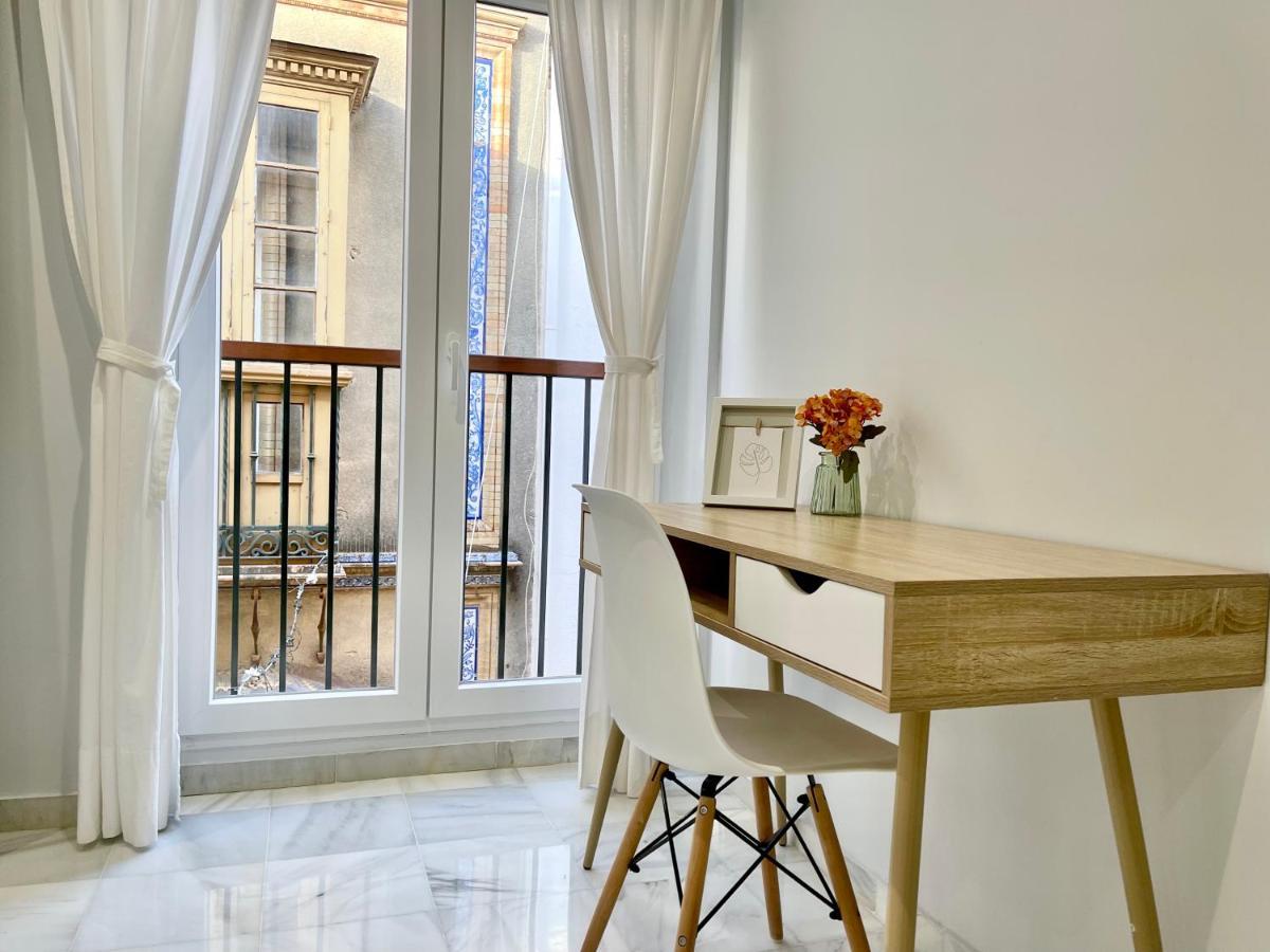 חרז Cartujano City Center Apartment מראה חיצוני תמונה